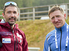 Определился состав юниорской сборной по биатлону