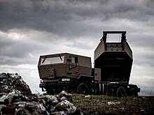 В Париже представили «французский HIMARS»