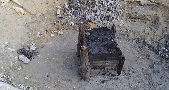 Найдено древнейшее деревянное изделие в мире