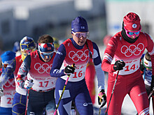 Ступак о бронзе в командном спринте: грех выпендриваться