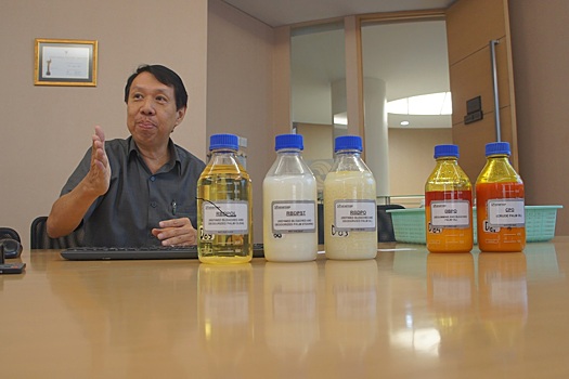 В Малайзии контракты на пальмовое масло достигли рекорда