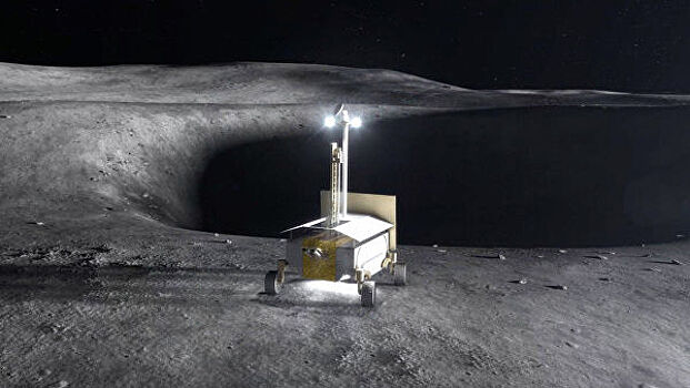 В НАСА рассказали, когда запустят свой первый луноход