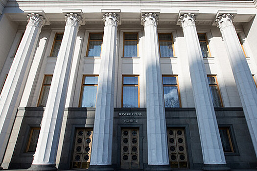Рада возложила на Запад ответственность за судьбу закона о статусе Донбасса