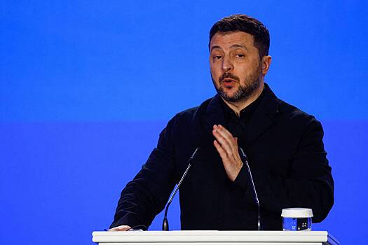 В&nbsp;Госдуме заявили о&nbsp;провале Зеленского