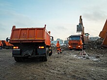 Загадочные работы затянулись на годы