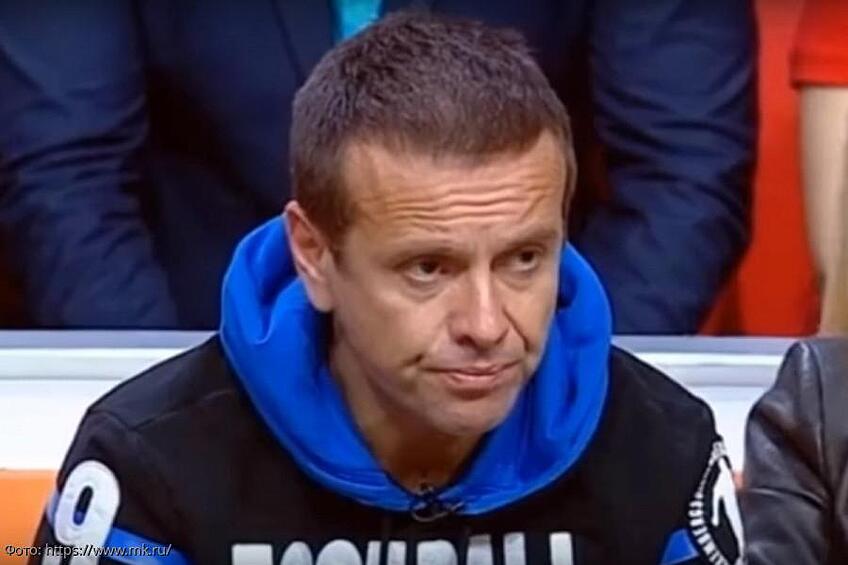 Андрей Губин.