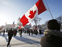Из-за протестов в канадской Оттаве ввели режим ЧП