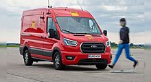 Самыми безопасными фургонами названы Toyota HiAce и Ford Transit