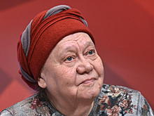 Актриса Стаханова пожаловалась на размер пенсии