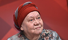 Актриса Стаханова пожаловалась на размер пенсии