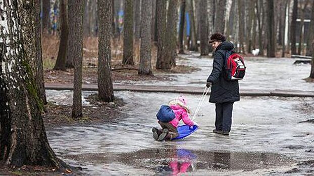 В Красноярске потеплеет в середине недели