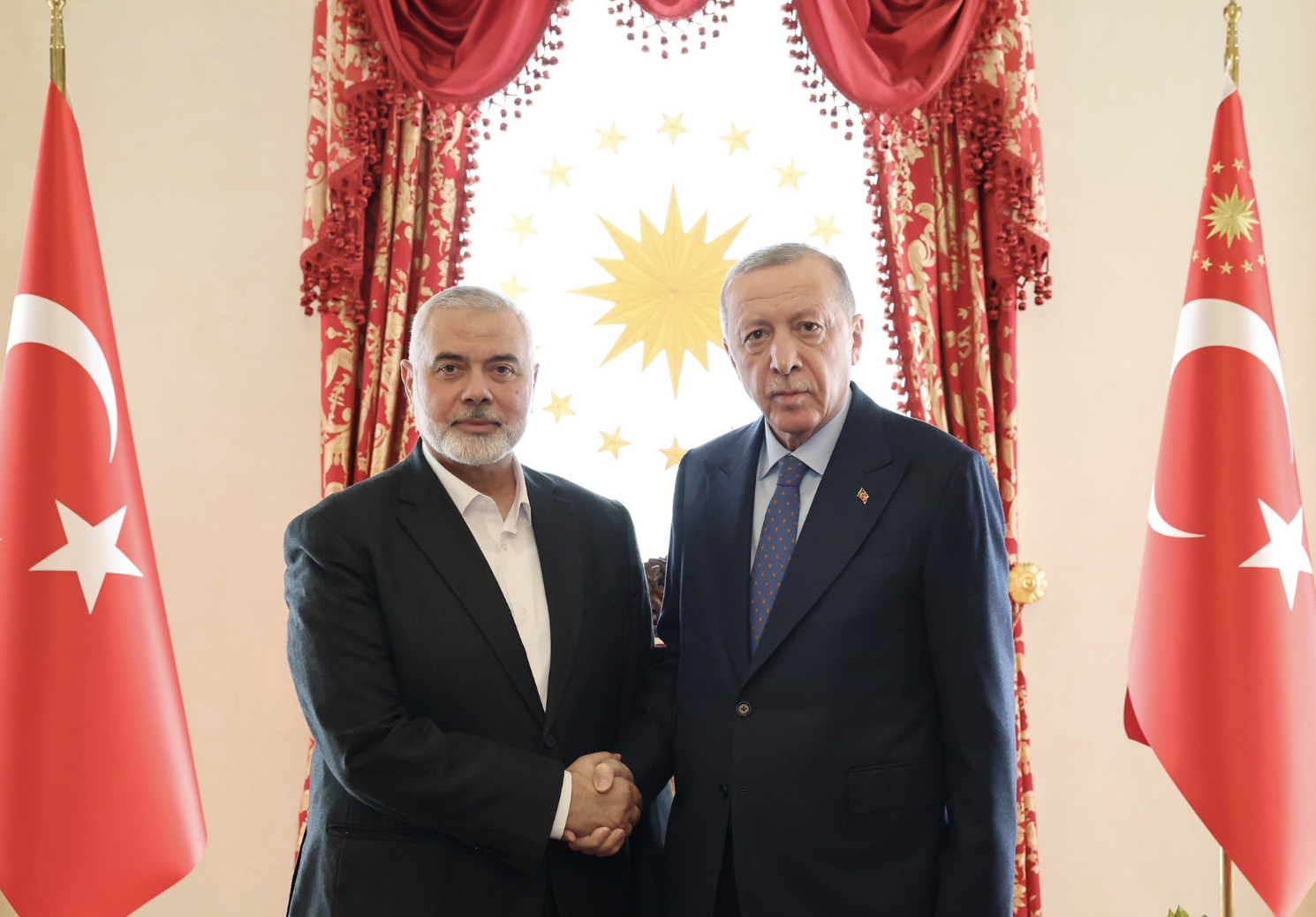 Глава МИД Израиля назвал позором переговоры Эрдогана с ХАМАС