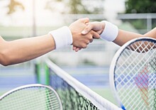 Теннисистка с Украины пожала руку россиянке: что известно о новом скандале