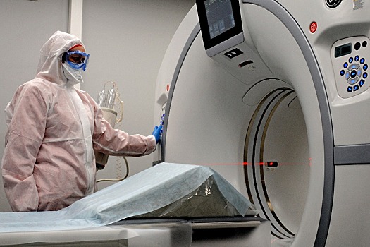 Более миллиона горожан были проанализированы рентгенологами с помощью искусственного интеллекта