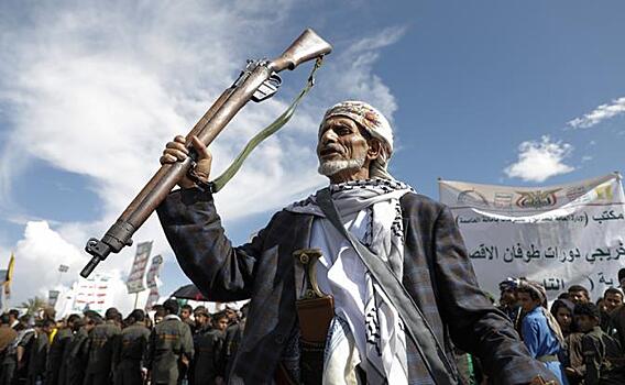 Американо-хуситская война: Третья серия началась с битвы наемников