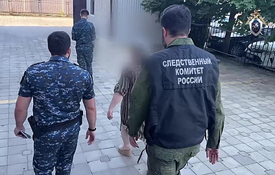 В Ингушетии задержали представителя Минобрнауки по подозрению в хищении