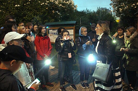 Акция Ночь музеев состоялась в Обручевском районе