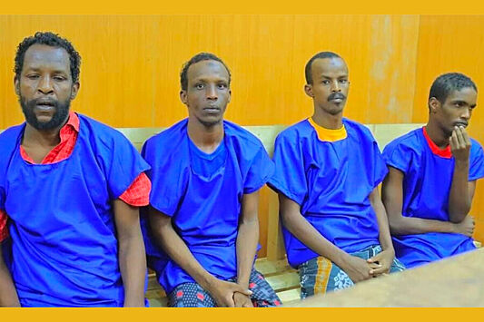 В Сомали по приговору военного суда расстреляли 19 человек