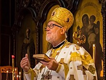 Патриарх подписал грамоту о единстве Архиепископии западноевропейских приходов с РПЦ