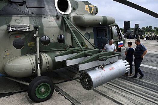 В России испытали летающую БМД с высокоточным оружием