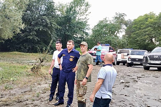 СК возбудил уголовное дело из-за обрушения моста на Кубани