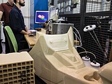 Компания Volkswagen будет печатать автокомпоненты на 3D-принтере