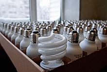 В Крыму начнут внедрять энергосберегающие лампы