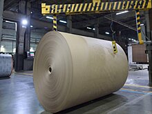 Адыгейский завод «Картонтара» запустил новую автоматизированную линию по гофропроизводству