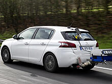 PSA Peugeot Citroen замерили расход топлива