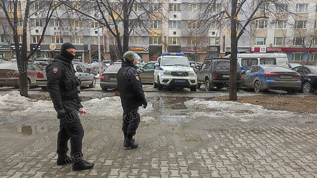 Екатеринбургский роддом эвакуировали из-за забытой сумки