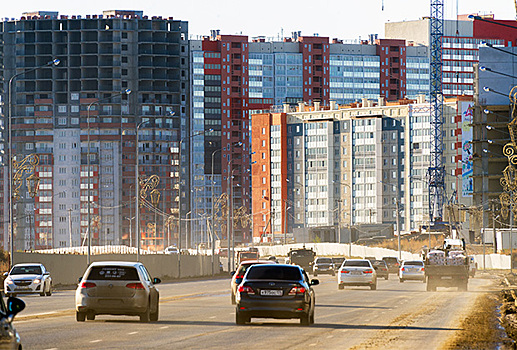 Челябинск обогнал Москву по росту цен на новое жилье