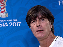 Немецкий футбольный союз продлил контракт с Лёвом до 2022 года