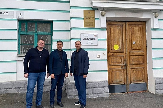 Русский музей прислал драйверы в помощь пострадавшим музеям Курской области
