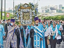 В Казани отпразднуют 443-летие обретения Казанской иконы Божией Матери