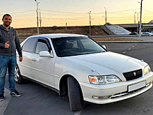 Что осталось от японского качества? Тест-драйв Toyota Cresta X100