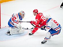 СКА расторг и заключил новый контракт с защитником Сергеевым