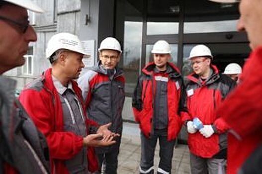 Депутаты красноярского горсовета оценили экологические мероприятия КрАЗа