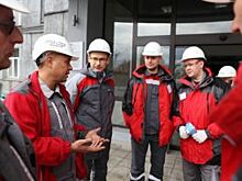 Депутаты красноярского горсовета оценили экологические мероприятия КрАЗа