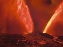 Выброс лавы из вулкана Килауэа зафиксировали на Гавайях