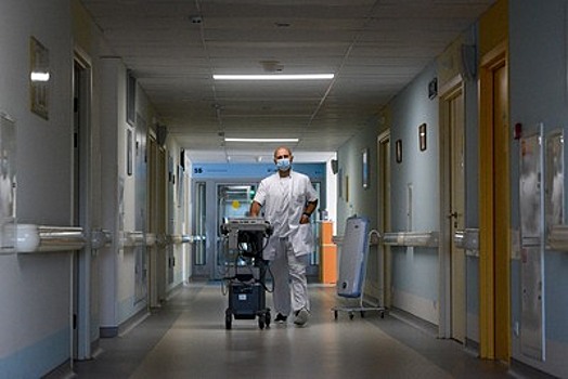Воробьев отметил рост нагрузки на подмосковных врачей в период пандемии