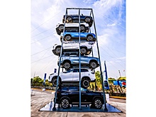 Chery Tiggo 8 прошел тест на давление