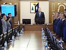 В Нижневартовске депутаты обсудили принятие бюджета на 2020 год