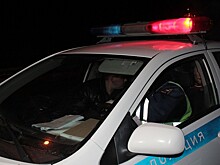 Карета «скорой помощи» и легковой автомобиль попали в ДТП в центре Москвы