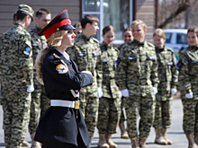 В Магадане при поддержке общественников состоялся военно-спортивный патриотический турнир «Эстафета Победы»