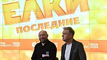 Бекмамбетов рассказал о продолжении проекта "Елки"