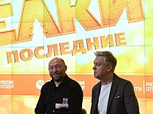 Бекмамбетов рассказал о продолжении проекта "Елки"