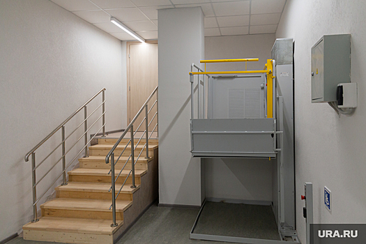 В Тюмени депутату не дали пропиариться на инвалидах