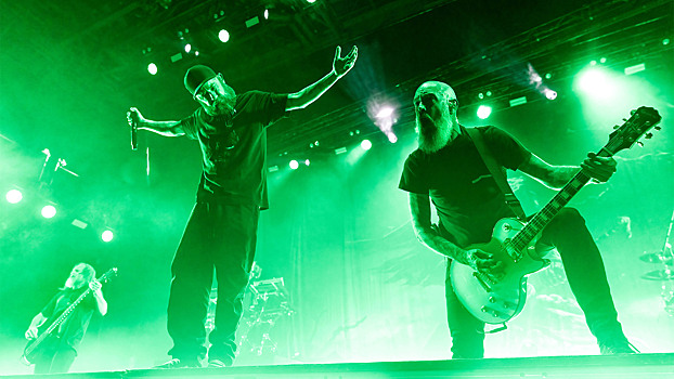 In Flames пополнили список групп, уволивших барабанщиков в последнее время