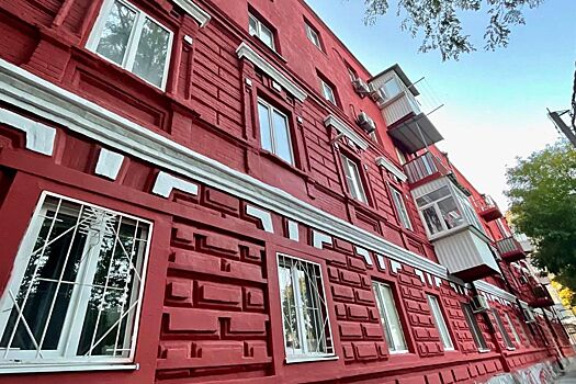 В этом году на Дону проведут капремонт в 2500 многоквартирных домах