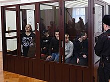 Обвиняемые в теракте в метро отказались признать вину